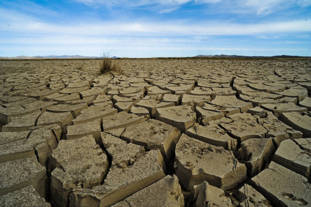 Zunehmende Trockenperioden infolge Klimawandel (Foto: Flickr | Asian Development Bank | CC 2.0)
